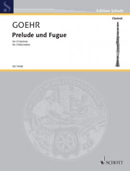 Prelude and Fugue op. 39 Download