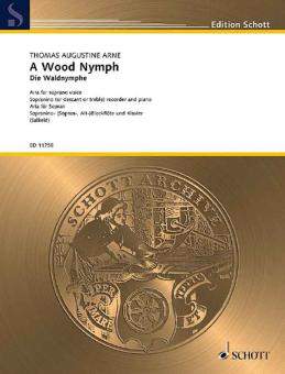 Die Waldnymphe Download