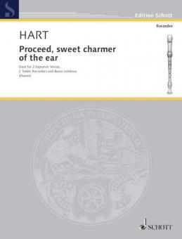 Proceed, Sweet Charmer Of The Ear Download