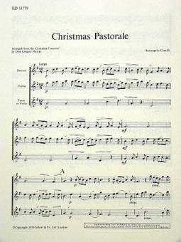 Christmas Pastoral G Major Op. 6/8 Download