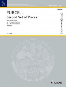 Second Set of Pieces 