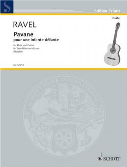 Pavane pour une infante défunte Download