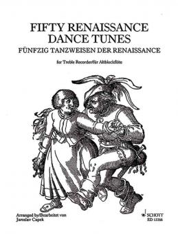 50 Renaissance Dance Tunes Download