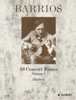 18 Concert Pieces Vol. 1 Download