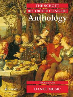 The Schott Recorder Consort Anthology Vol. 4 Download
