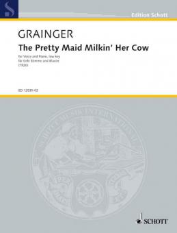 The Pretty Maid Milkin' Her Cow Download