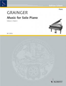 Music for Solo Piano Vol. 2 Download