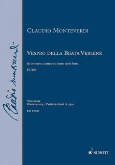 Vespro Della Beata Vergine Download