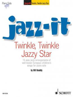 Twinkle, Twinkle Jazzy Star Download