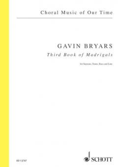 Third Book of Madrigals Download