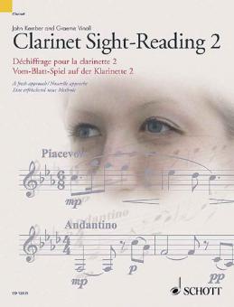 Clarinet Sight-Reading Vol. 2 Download