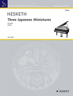 Three Japanese Miniatures Download