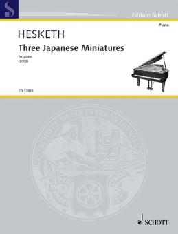 Three Japanese Miniatures Download