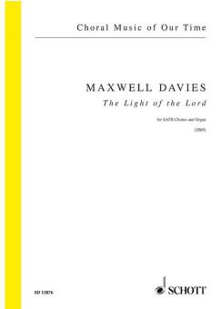The Light of the Lord op. 263 Download