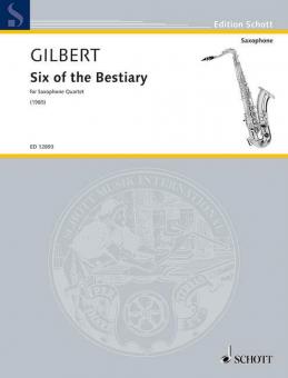 Six of the Bestiary Download