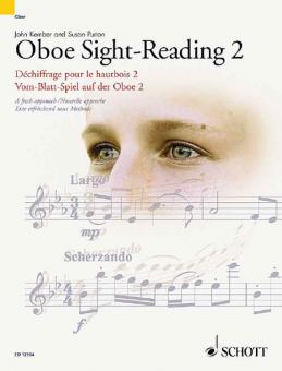 Oboe Sight-Reading Vol. 2 Download