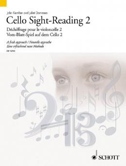 Cello Sight-Reading 2 Vol. 2 Download