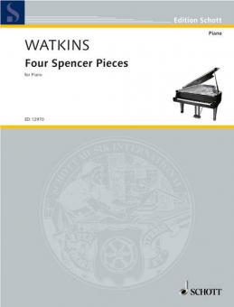 Four Spencer Pieces Download
