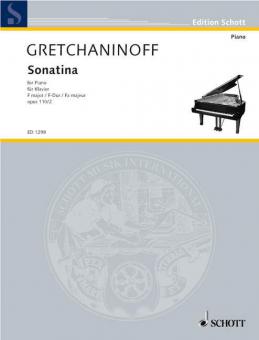 Sonatina Op. 110 No. 2 F Major Download