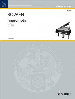 Impromptu op. 91/2 Download