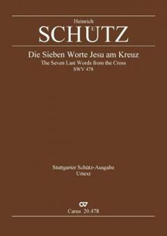 Die Sieben Worte SWV478 