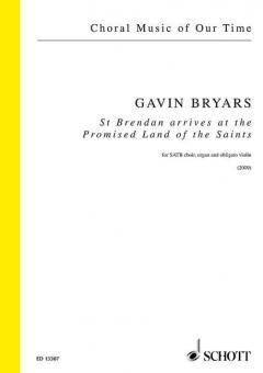 St. Brendan Arrives At The Promised Land Of The Saints Download