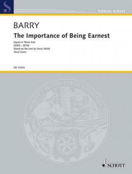 The Importance Of Being Earnest Download