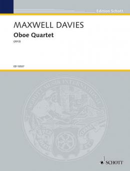 Oboe Quartet Op. 323 Download