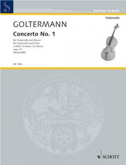 Concerto No. 1 A Minor Op. 14 Download