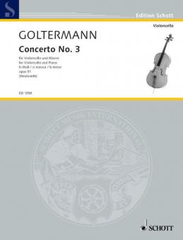 Concerto No. 3 B Minor Op. 51 Download