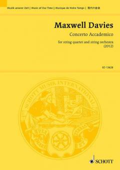 Concerto Accademico op. 319 Download