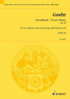 TurmMusik / Tower Music op. 85 Download