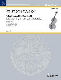 Violoncello Technique Vol. 2 Download