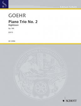 Piano Trio No. 2 op. 100 Download
