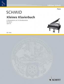 Kleines Klavierbuch op. 53 Download