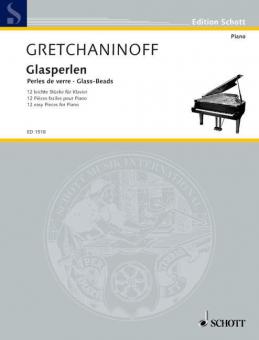 Glass-Beads Op. 123 Download