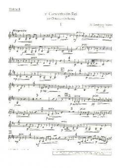 Concerto No. 1 in D Op. 99 Download
