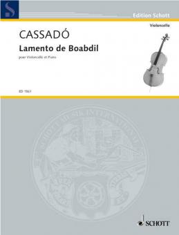 Lamento de Boabdil Download