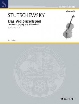 Das Violoncellospiel 1 Download