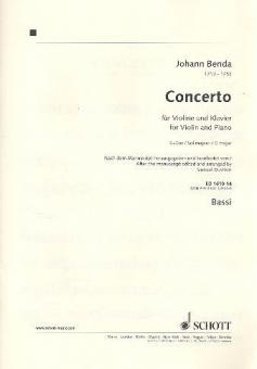 Concerto G Major Download