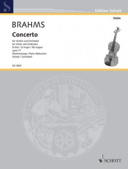 Concerto D Major Op. 77 Download
