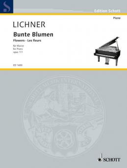Flowers Op. 111 Download