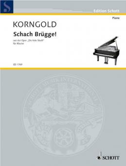 Schach Brügge! op. 12 Download