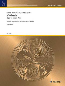 Violanta Melodien Heft 2 Download