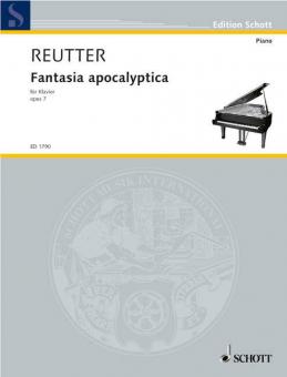 Fantasia apocalyptica op. 7 Download