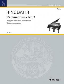 Chamber Music No. 2 Op. 36/1 Download