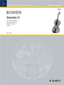 Sonata no. 2 F Major Download