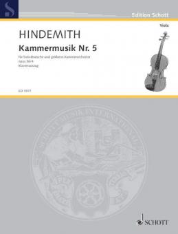 Chamber Music no. 5 Op. 36/4 Download