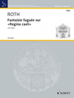 Fantaisie fuguée sur 'Regina caeli' Download