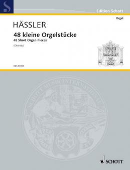 48 Short Organ Pieces Download
